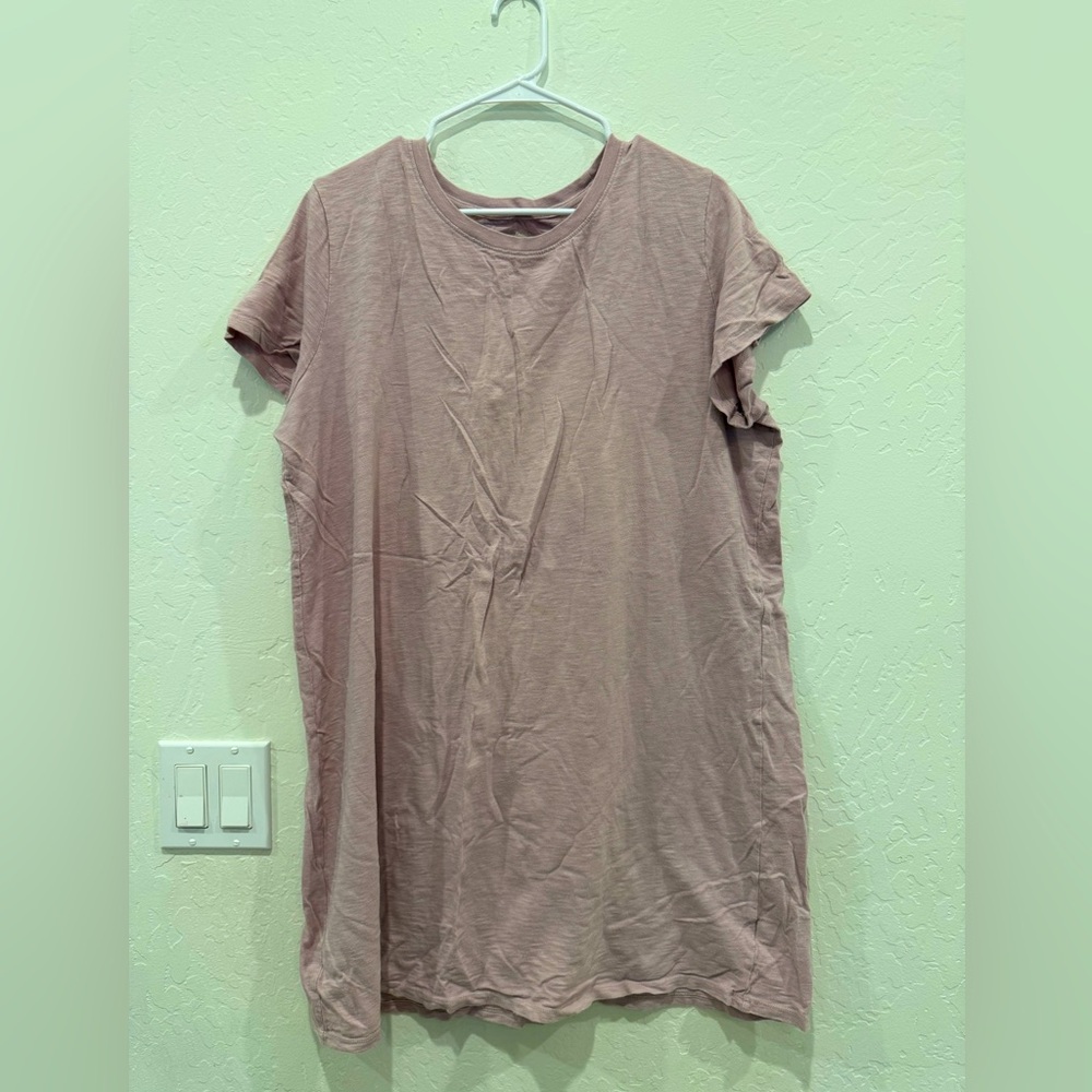 Universal Thread s/s cotton minidress size XXL